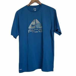 Nike Mens T-shirt - ACG - Medium